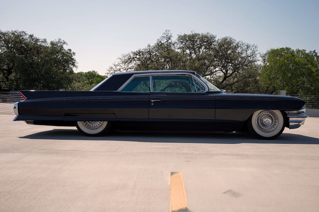 1962 Cadillac Series 62 429ci for sale